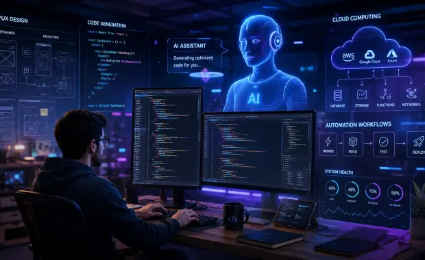 AI-Assisted Web Development: What Developers Should Automate and What Should Never Be Automated