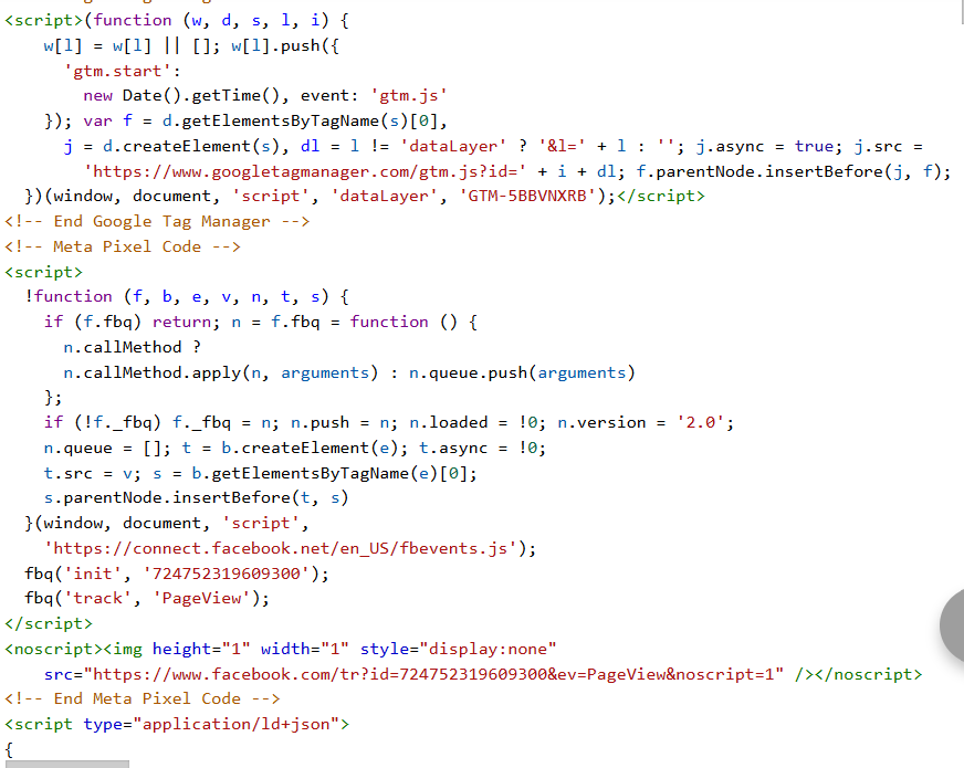 SCHEMA MARKUP -2