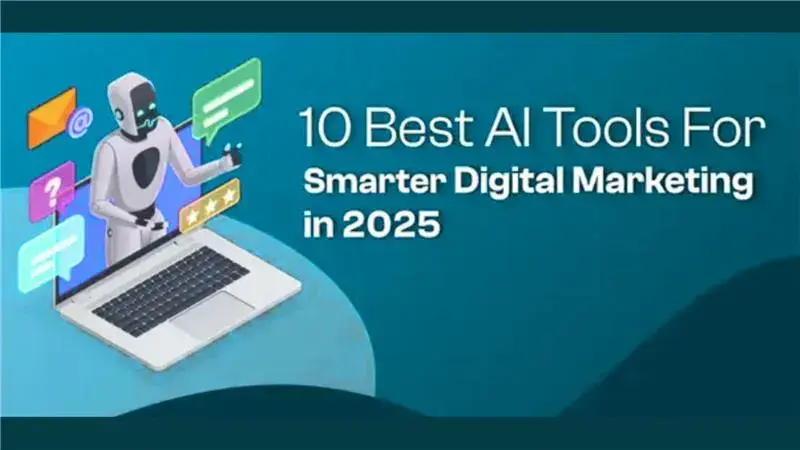 Top 10 Digital Marketing Trends to Learn in 2025