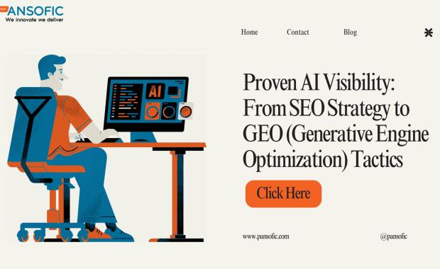 Proven AI Visibility: From SEO Strategy to GEO (Generative Engine Optimization) Tactics
