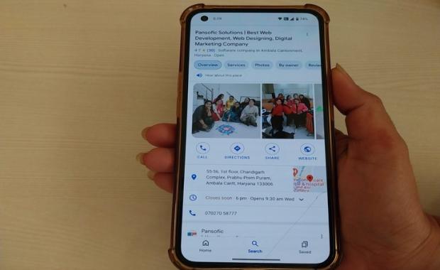 Google My Business: A Complete Guide to Boost Your Local SEO