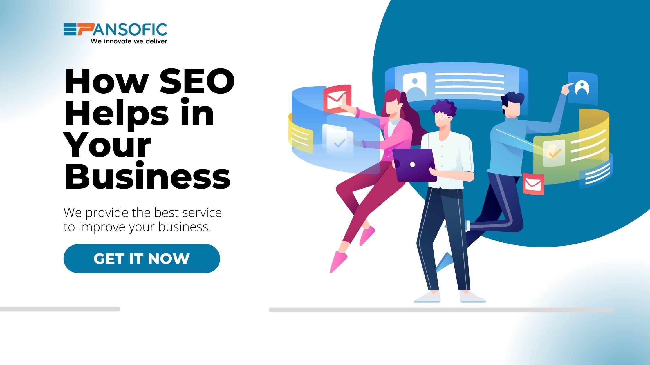 How SEO Helps in Your Business