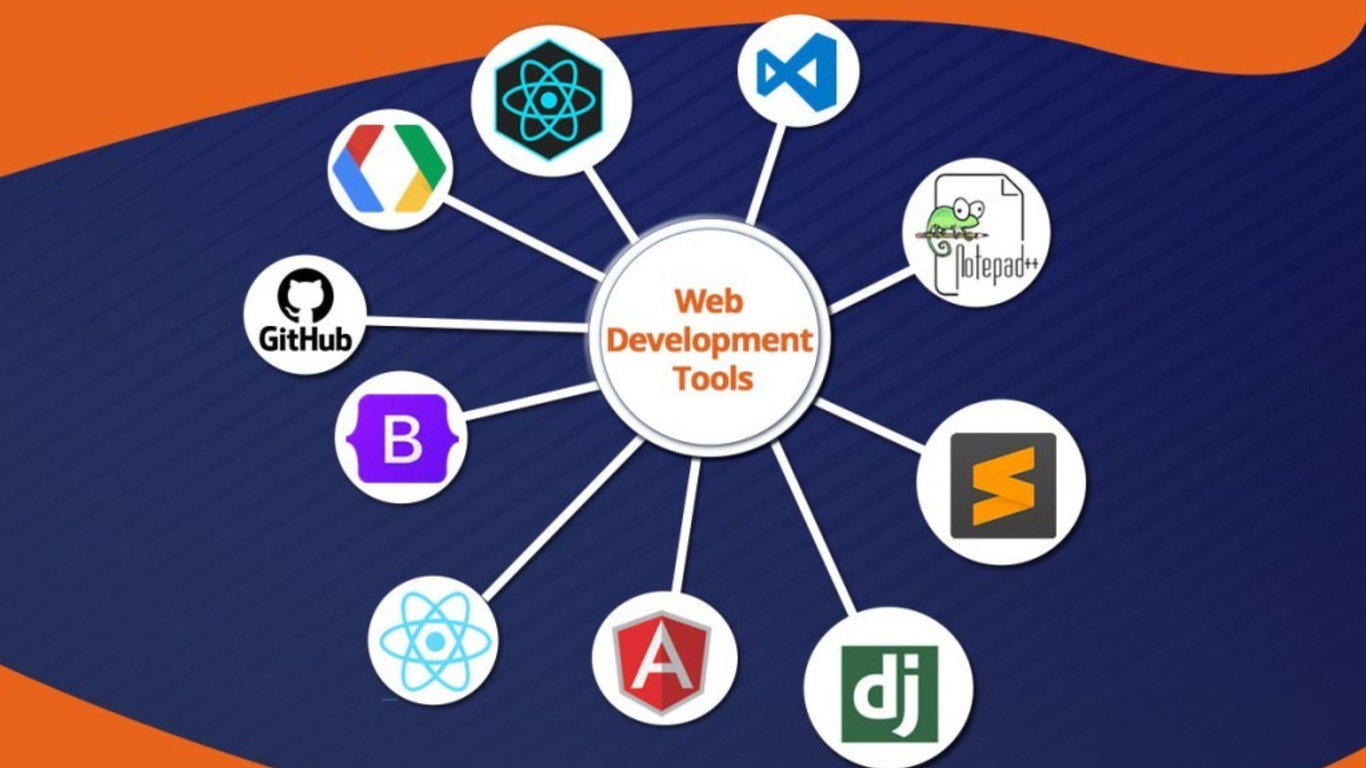 Top Web Development Tools in 2025