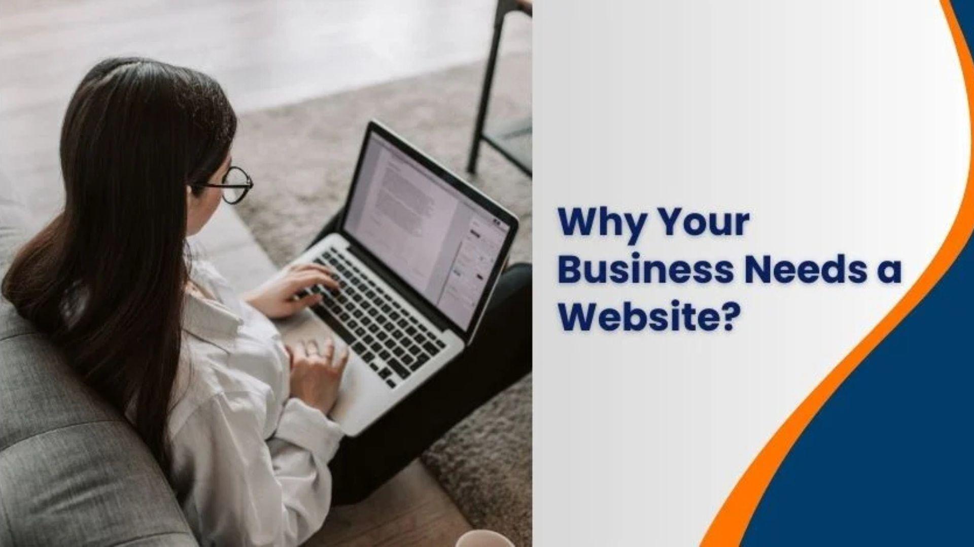Why Every Business Needs a Custom Website in 2025