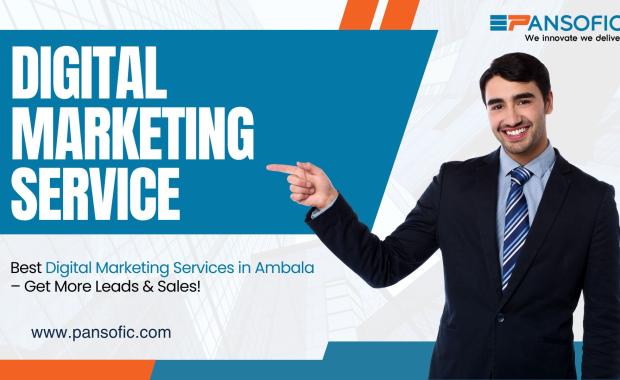 Best Digital Marketing Services in Ambala – Get More Leads & Sales!