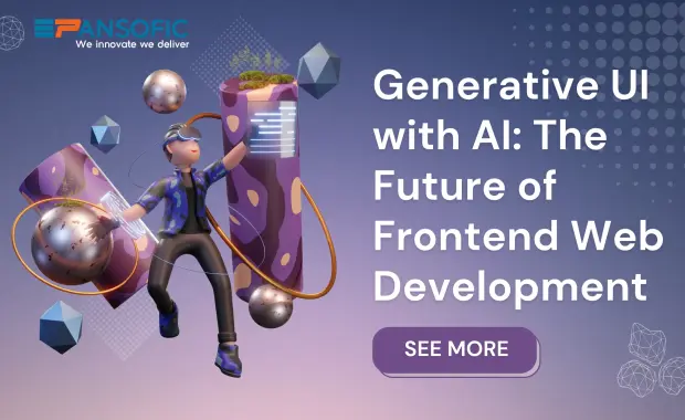 Generative UI with AI: The Future of Frontend Web Development