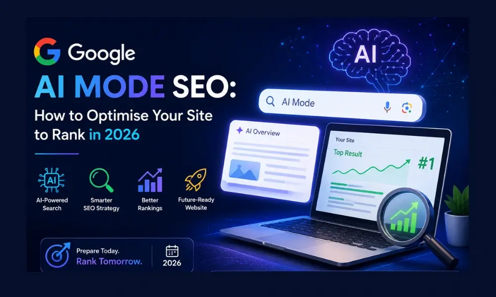 Google AI Mode SEO: How to Optimise Your Site to Rank in 2026