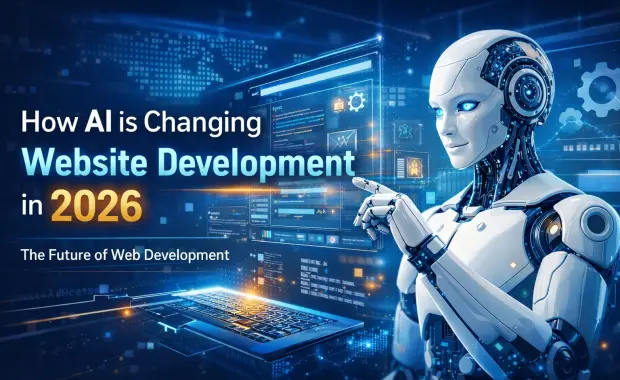 How AI is Changing Website Development in 2026 | Future of Web Development