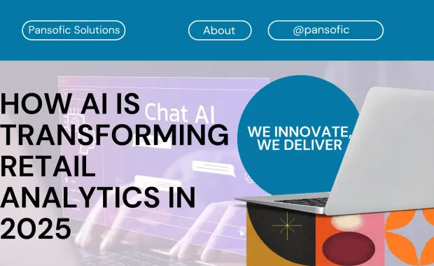 How AI Is Transforming Retail Analytics in 2025