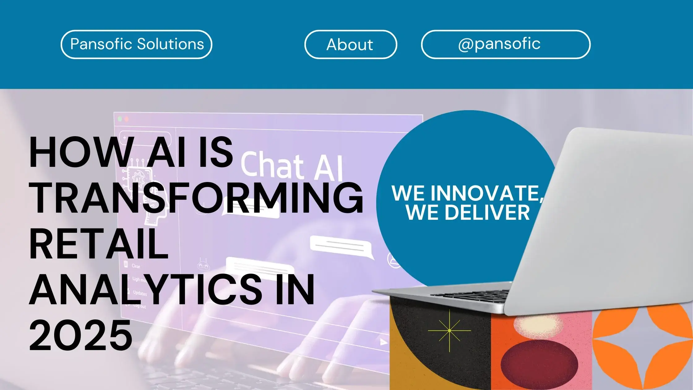 How AI Is Transforming Retail Analytics in 2025