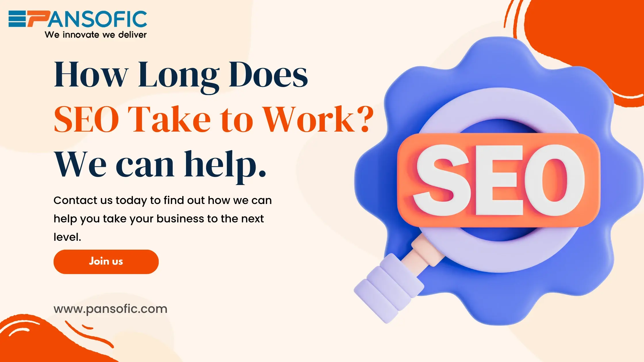 How Long Does SEO Take to Work?