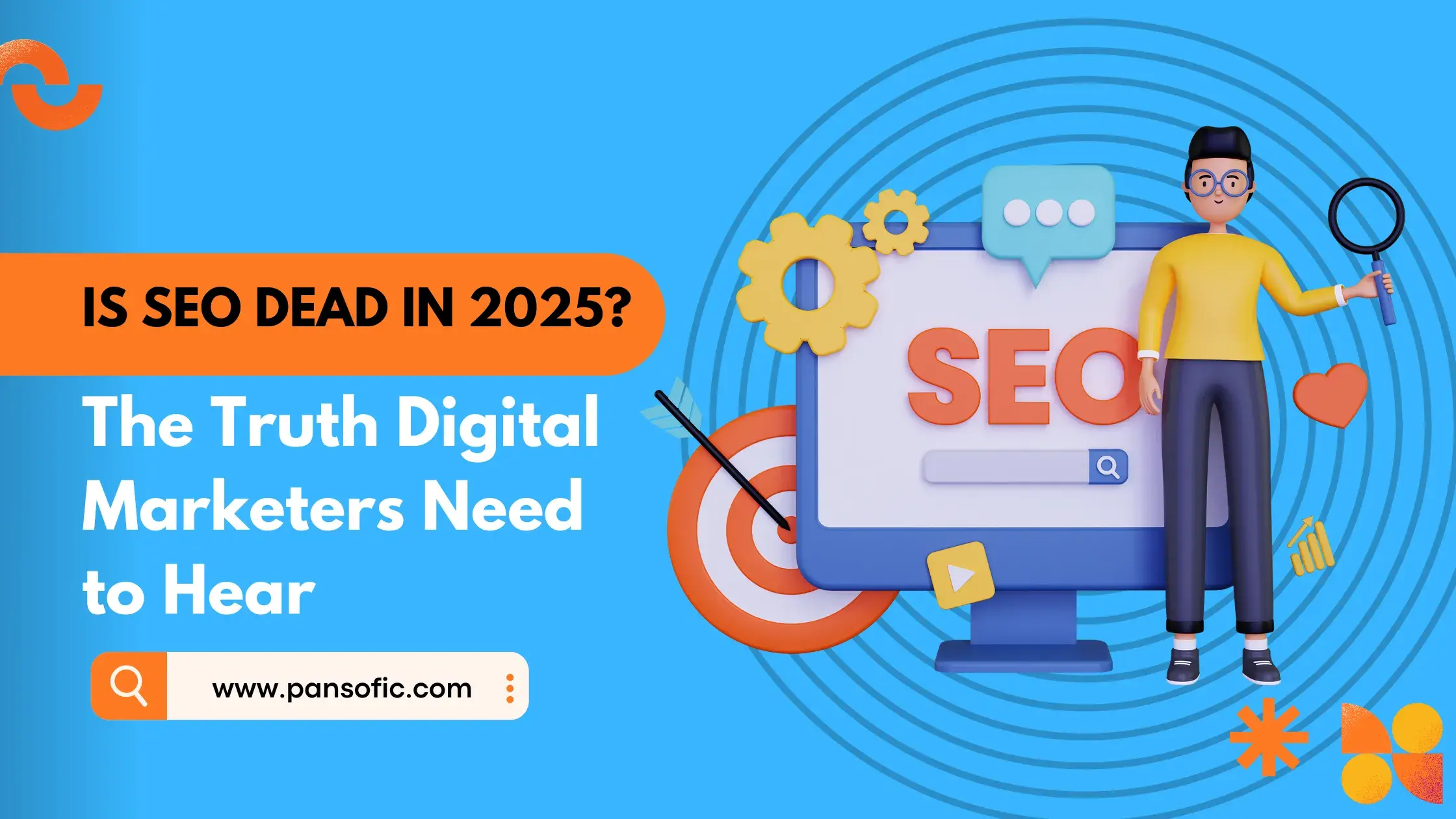 Is SEO Dead in 2025? The Truth Digital Marketers Need to Hear