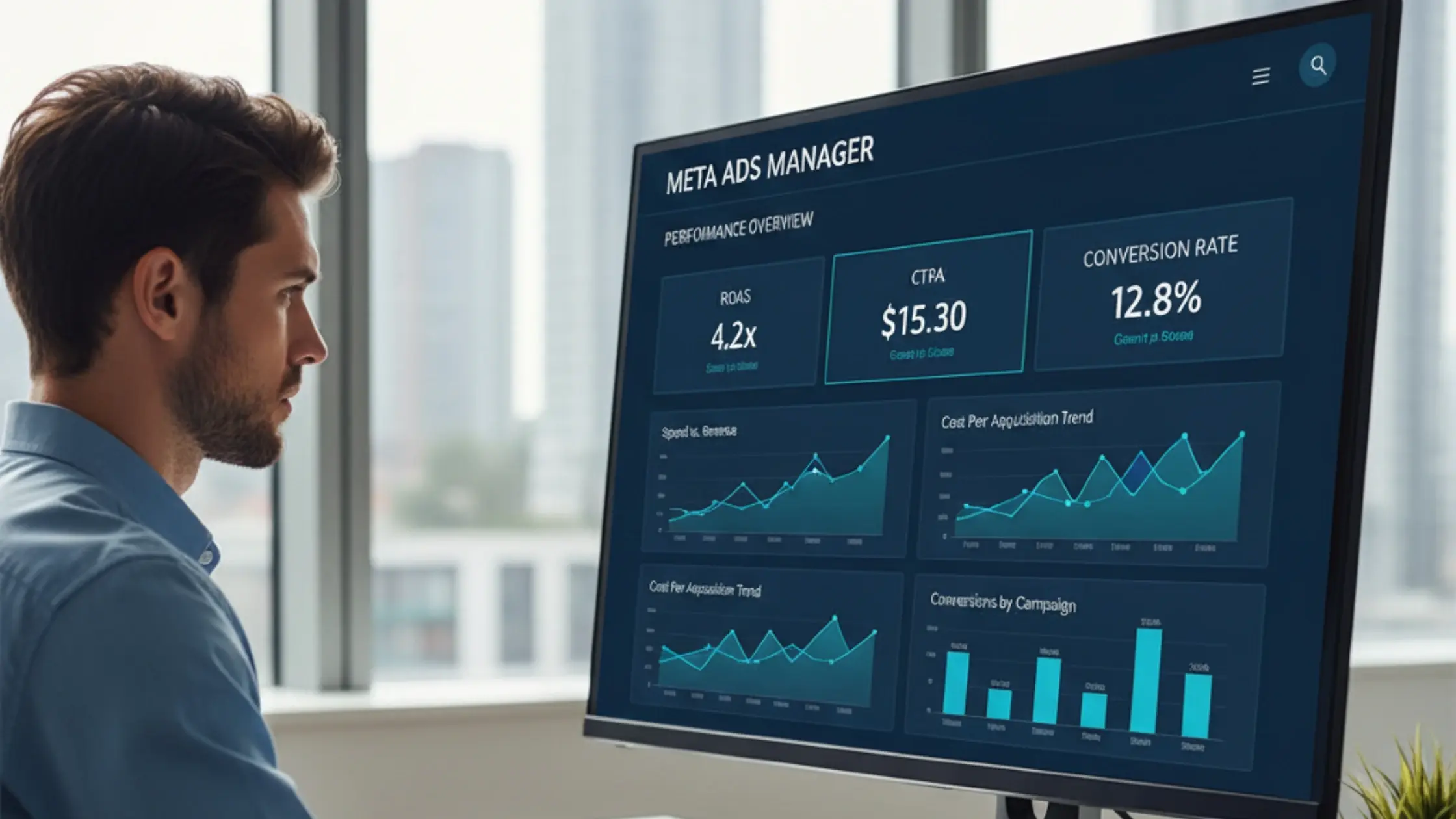 New Meta Ads Changes 2025: How to Set Up Account Step-by-Step for Different Campaign Types