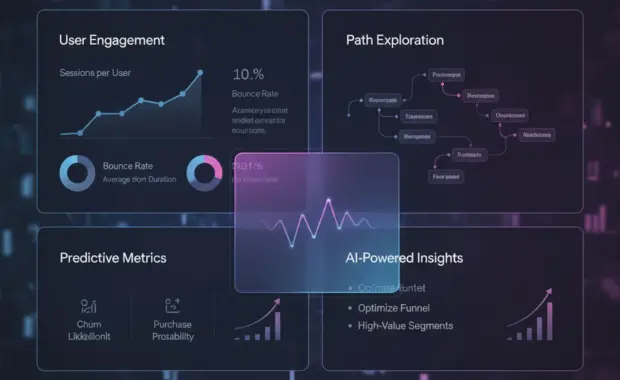 How to Analyze GA4 Data Like a Pro in ChatGPT 2026