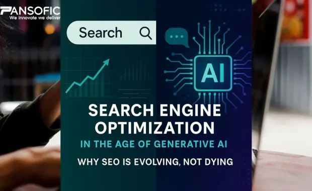 Search Engine Optimization in the Age of Generative AI