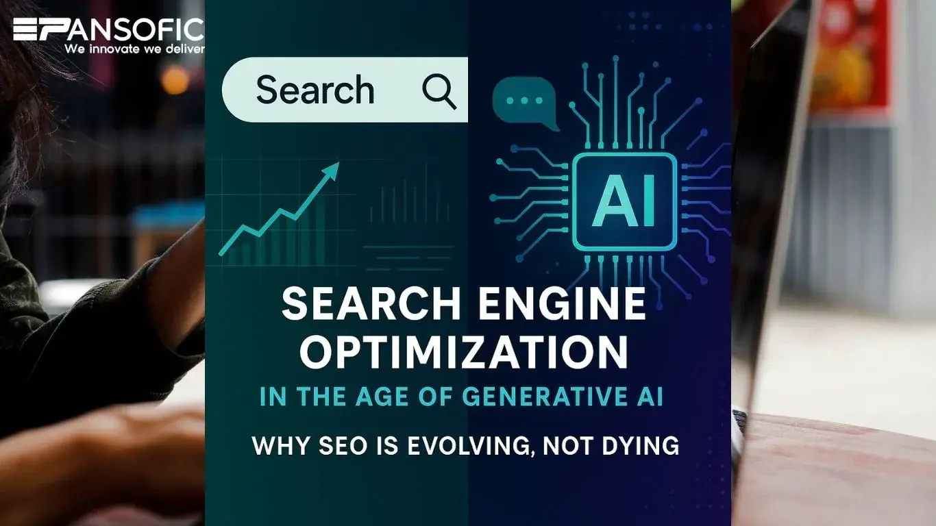 Search Engine Optimization in the Age of Generative AI