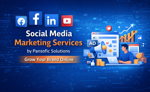 Social Media Marketing Services by Pansofic Solutions – Grow Your Brand Online