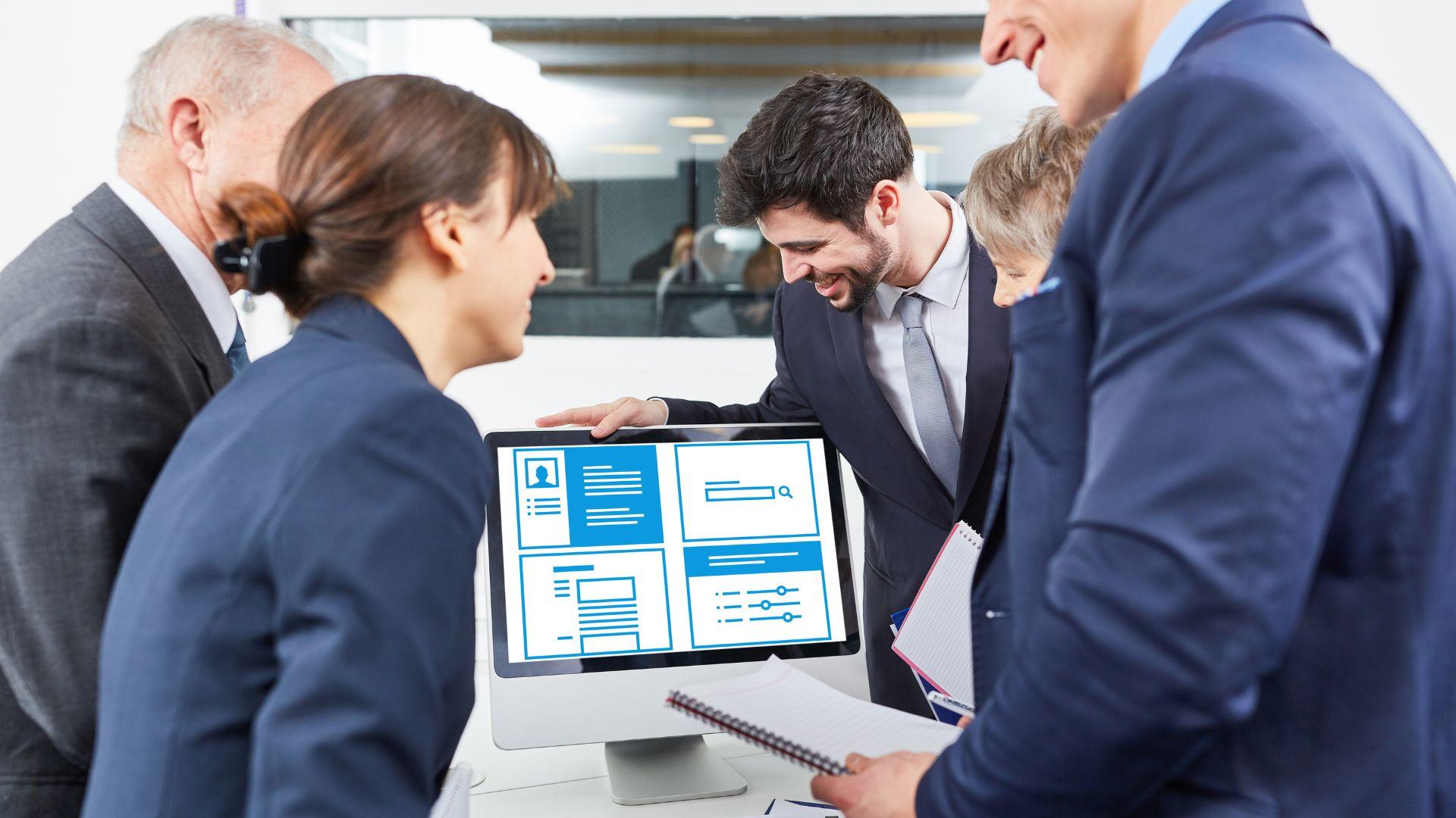 Professional Web Design Company in Ambala – Responsive & SEO-Friendly