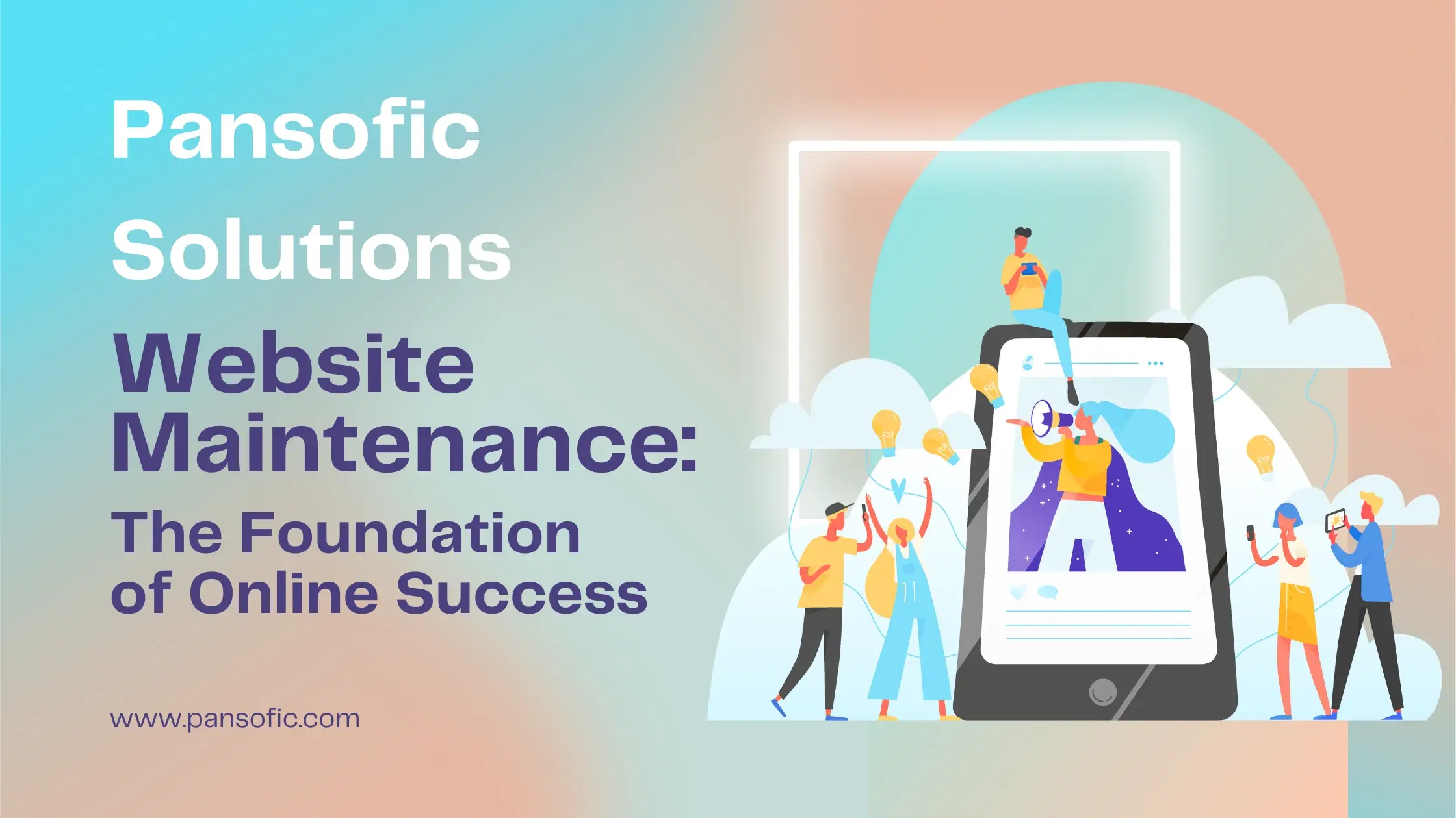 Website Maintenance: The Foundation of Online Success