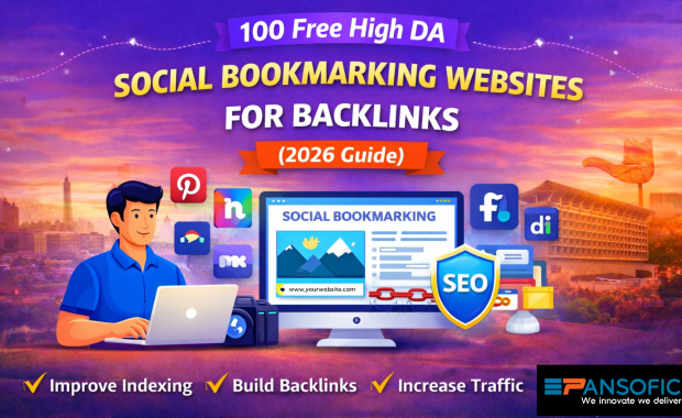 100 Free High DA Social Bookmarking Websites for Backlinks 2026 Guide