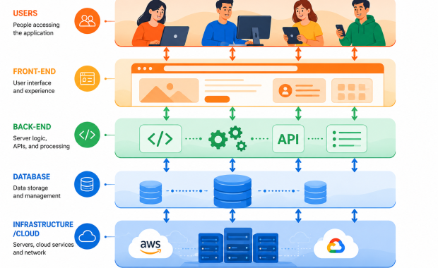 The Complete Guide to Modern Web Development: Technologies, Best Practices & ROI in 2026