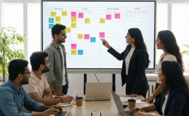 How a Professional Web Development Workflow Looks Inside Indian Agencies (2026)