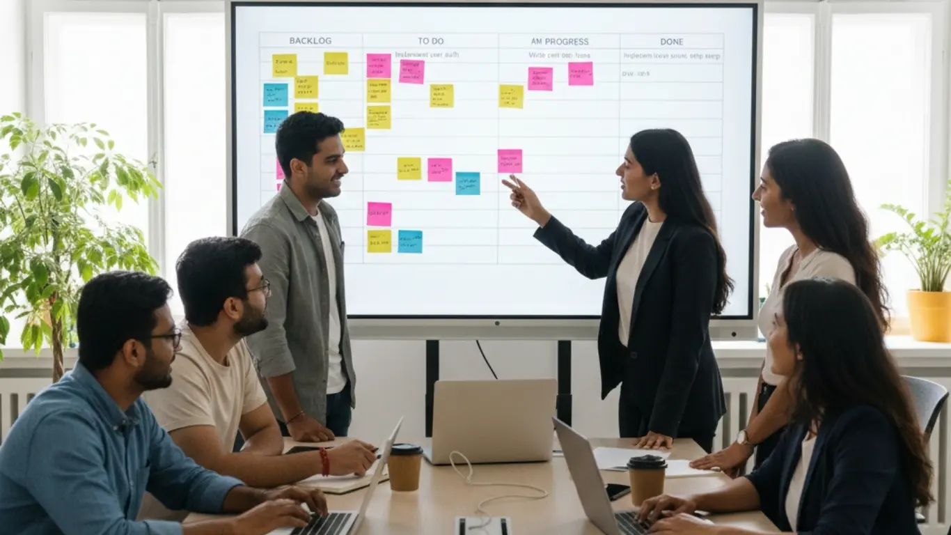 How a Professional Web Development Workflow Looks Inside Indian Agencies (2026)