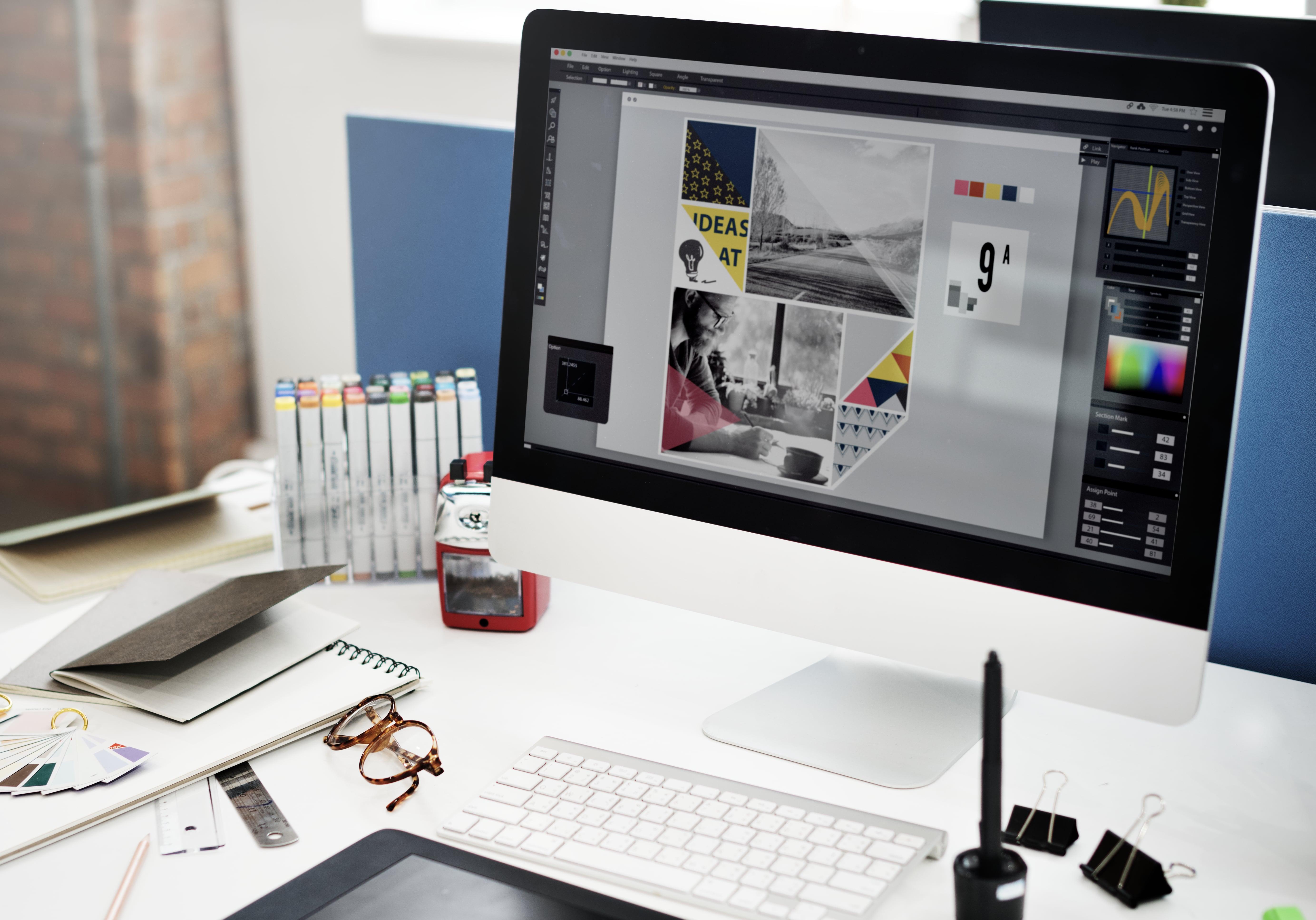 Retro Futurism: Blending Classic and Modern Web Design Trends for 2024