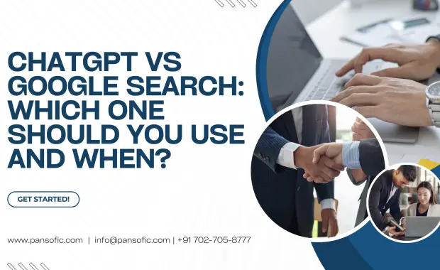 ChatGPT vs Google Search: Which One Should You Use and When?