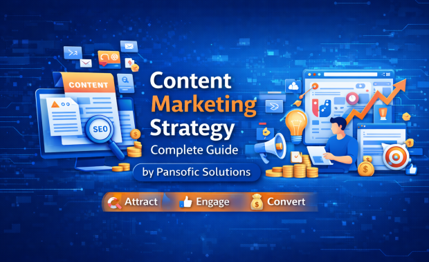 Content Marketing Strategy by Pansofic Solutions – Complete Guide for Business Growth