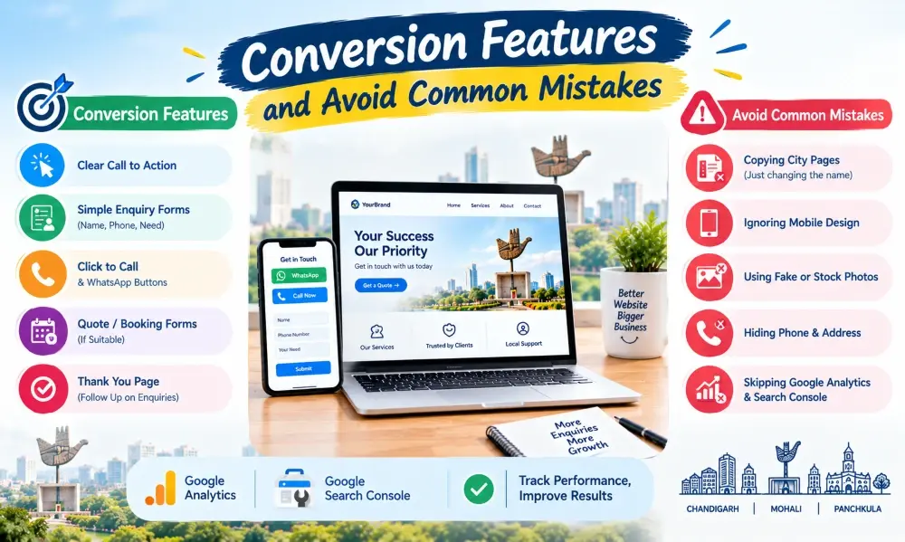 Conversion Features and Avoid Common Mistakes-1