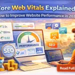 Core Web Vitals Explained How to Improve Website Performance in 2026