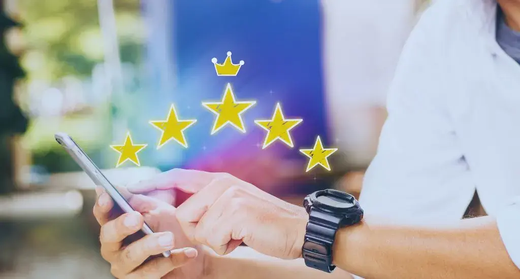 Focus on the user experience