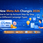 New Meta Ads Changes 2026 – Step-by-Step Setup Guide for All Campaign Types