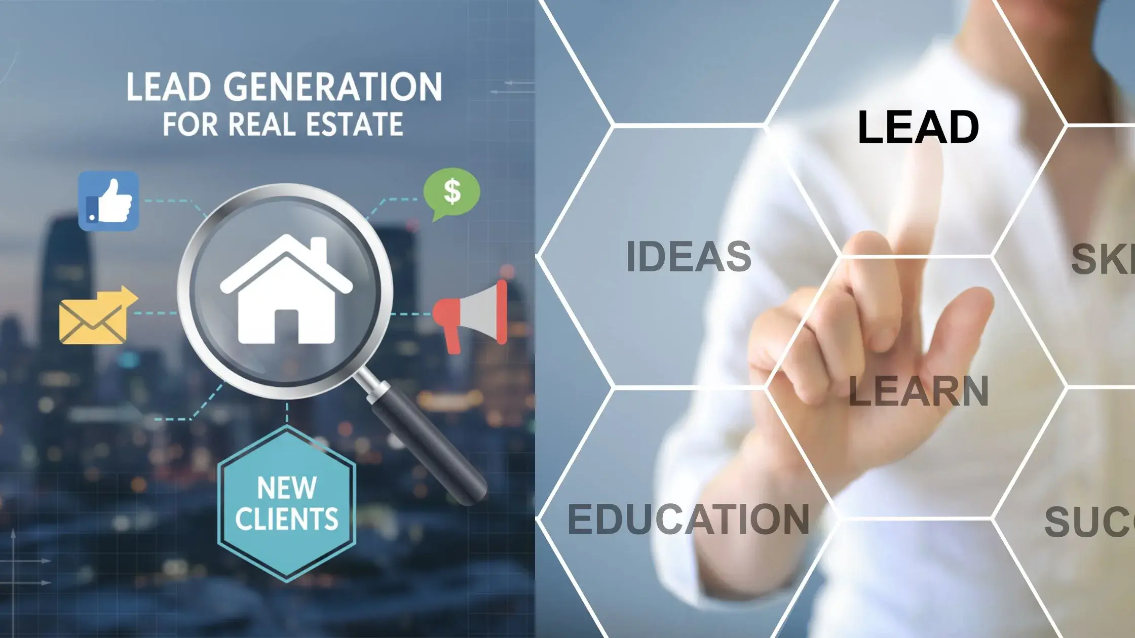 Real Estate Lead Generation