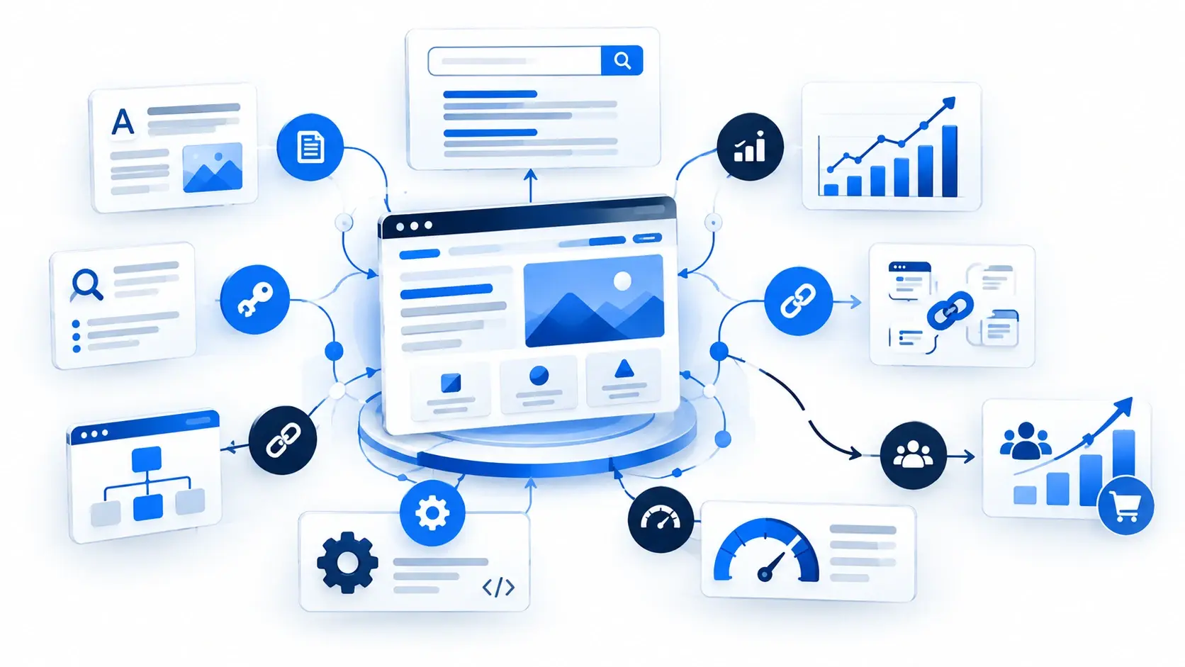 SEO Terms by Pansofic
