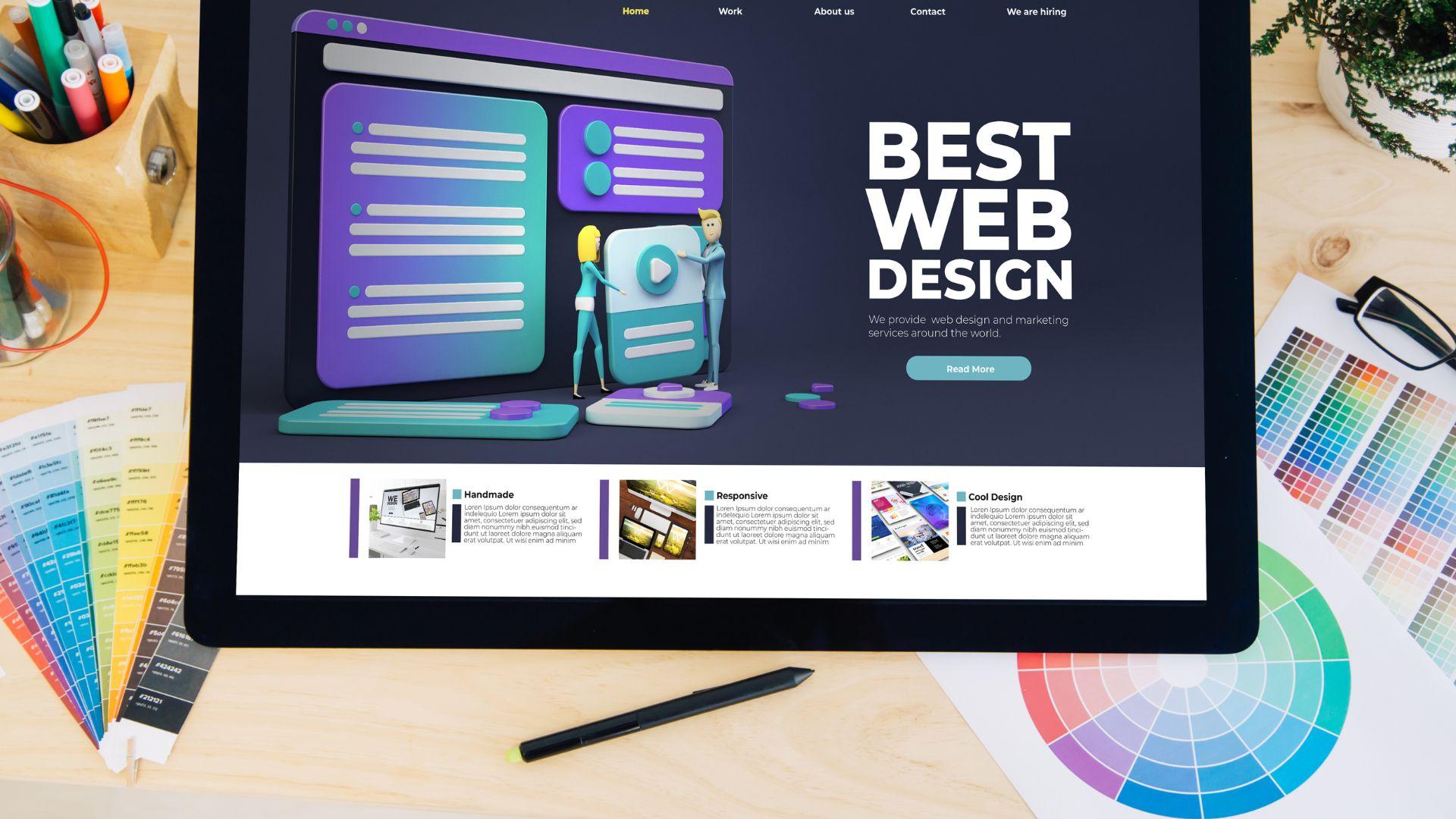 How to Choose the Best Web Design Agency in Ambala