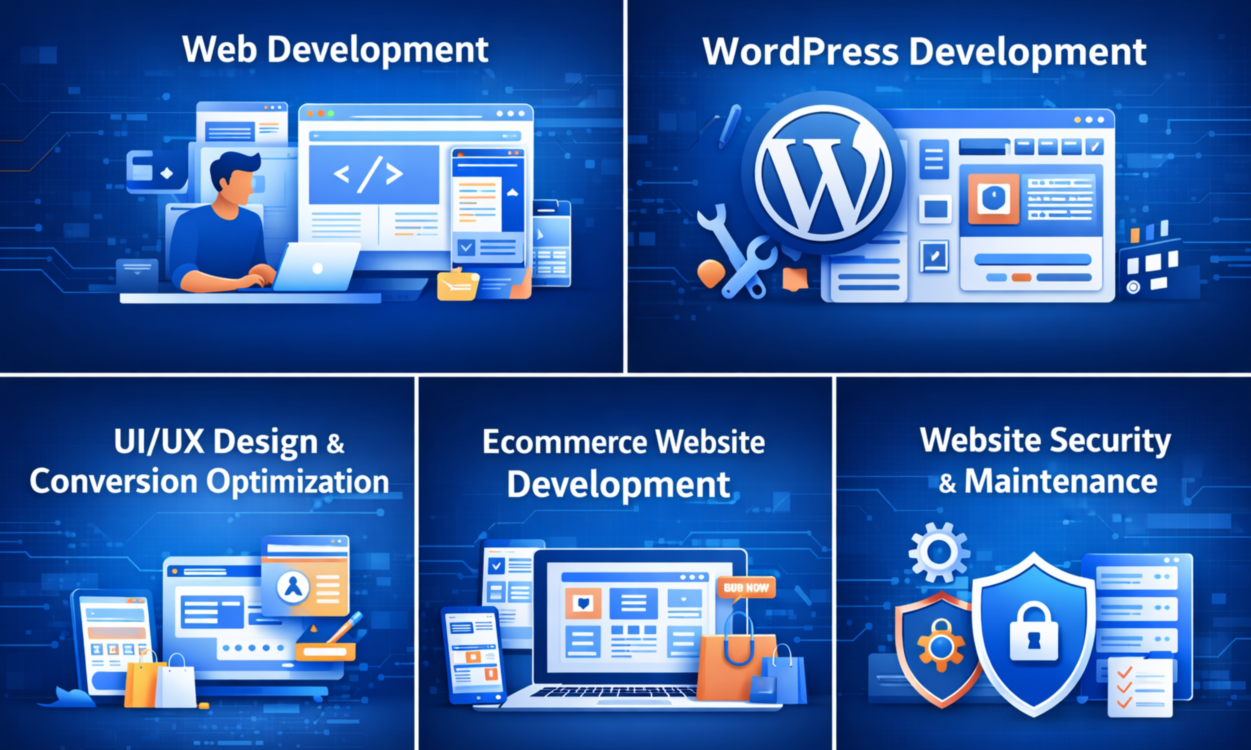 Web Development Company in India Pansofic Solutions Professional Website Development Services1