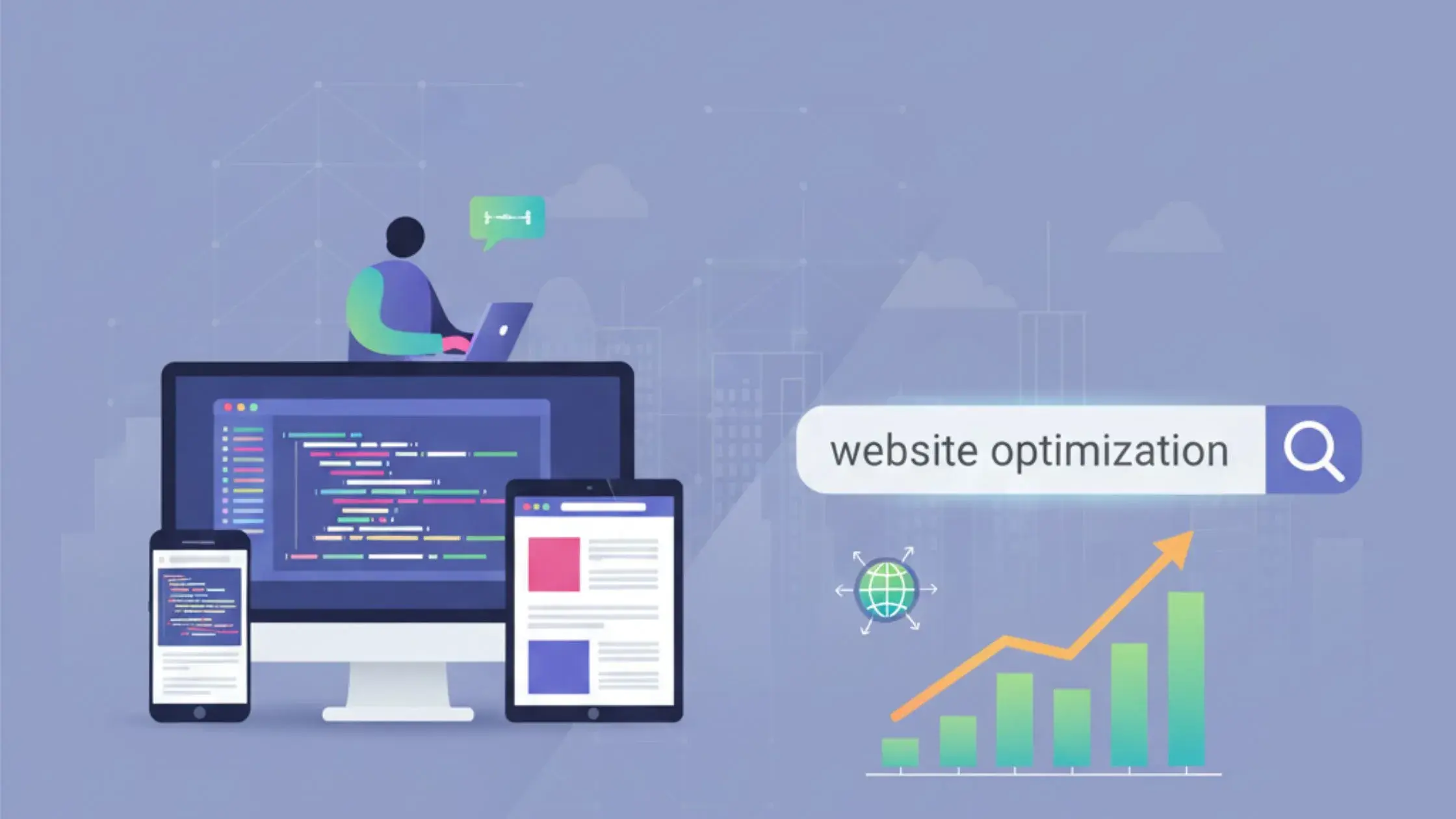 Website Development+SEO