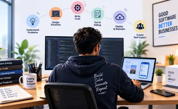 What Does a Software Developer Actually Do?